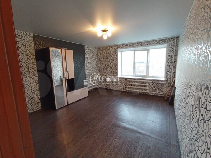 1-к. квартира, 35,5 м², 4/5 эт.