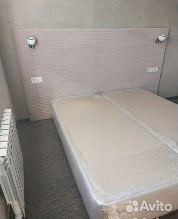 Бокс спринг. Кровати для гостиниц. В наличии