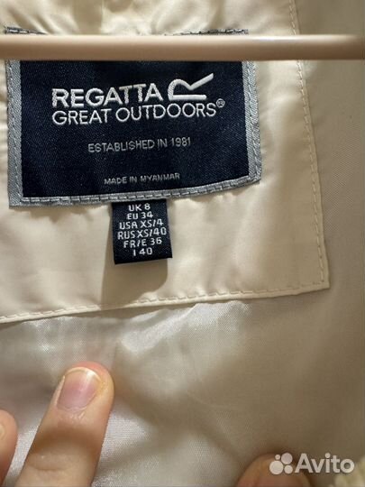 Куртка демисезонная женская новая 40-42