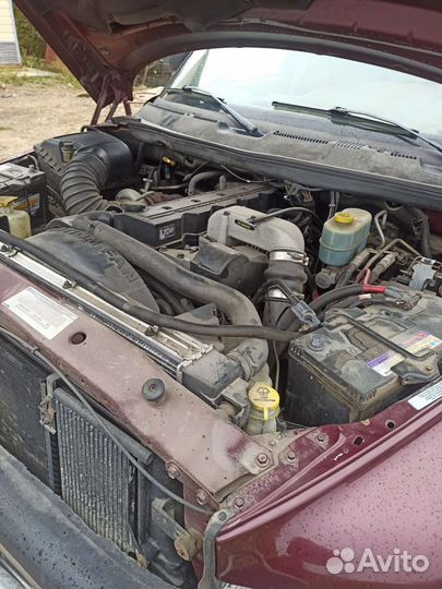 Dodge Ram 5.9 AT, 2000, 200 000 км