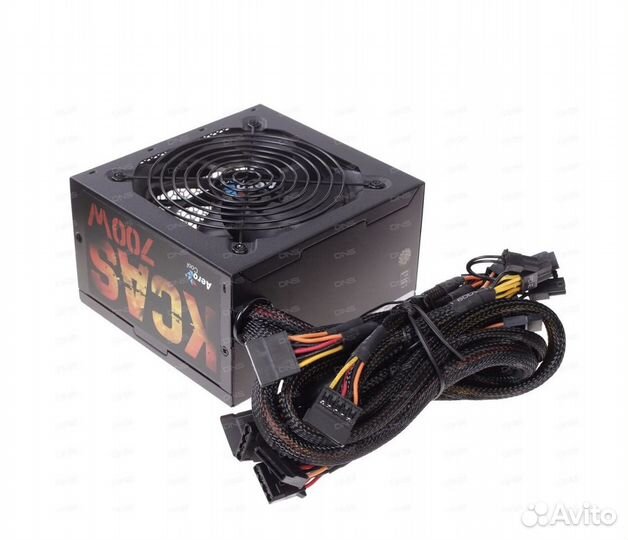 Блок питания Aerocool kcas-700w