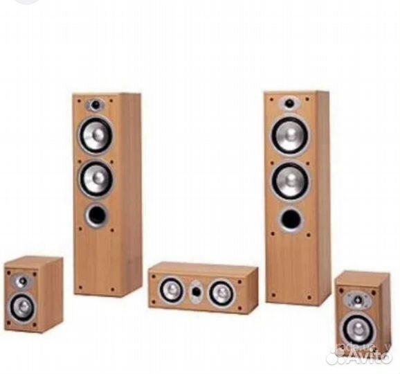 Акустические колонки