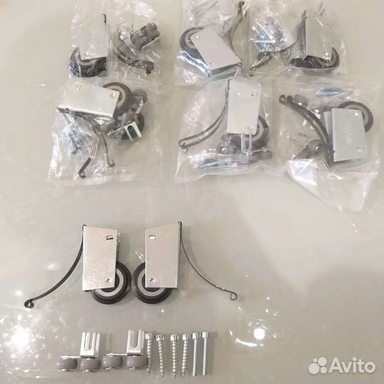 Ролики для выдвижных дверей