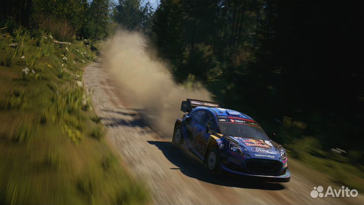 EA Sports WRC / Ралли (Steam & EA)