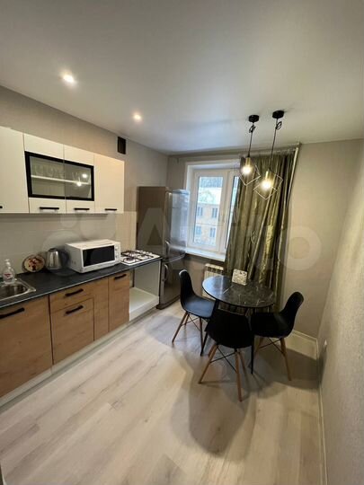 1-к. квартира, 34 м², 2/9 эт.