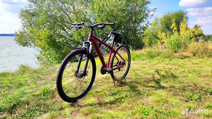 Велосипед Rush hour XS 925 17 рама 29 колеса