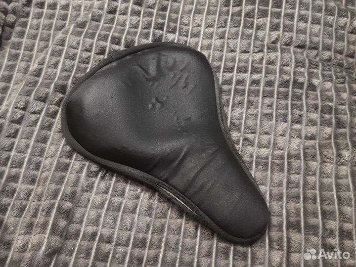 Мягкий чехол на седло для велосипеда