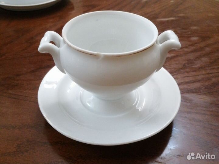 Посуда фарфор Кузнецов