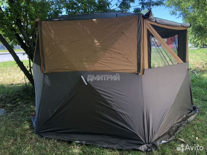 Автоматический шатер
