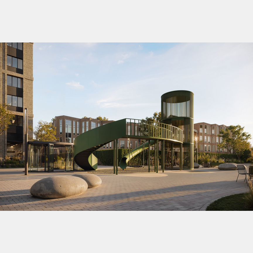 2-к. квартира, 54 м², 6/26 эт.