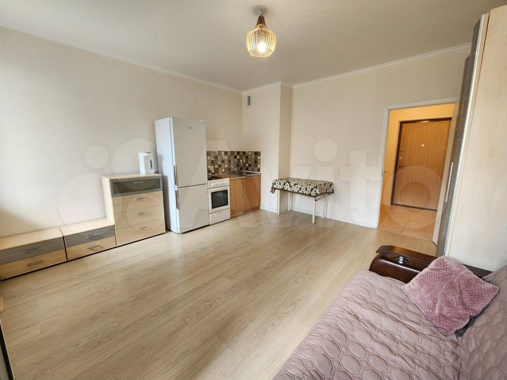 Квартира-студия, 27,9 м², 4/11 эт.