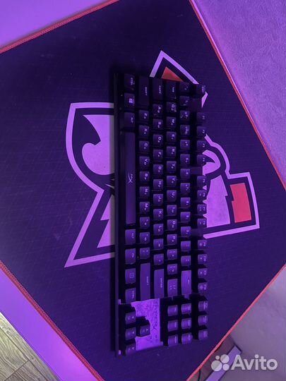 Механическая клавиатура hyperx alloy Fps Pro