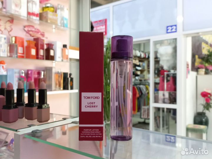 Духи Tom Ford Lost Cherry, Том Форд Лост Черри