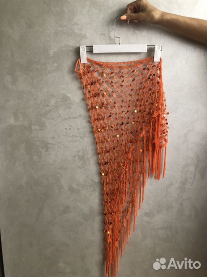 Платок (пояс) для восточных танцев