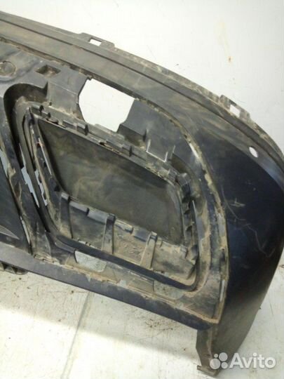 Юбка бампера задняя Volkswagen Teramont 1