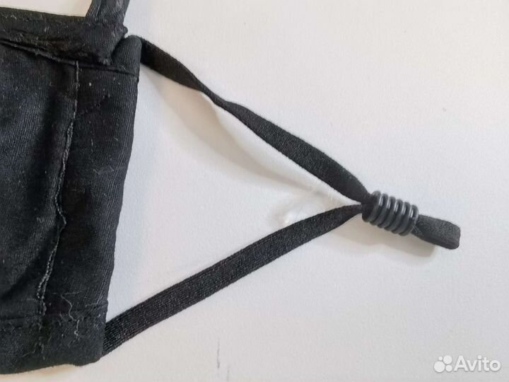 Защитная маска многоразовая