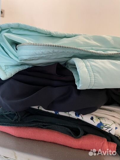 Женские вещи пакетом 40 42 размер