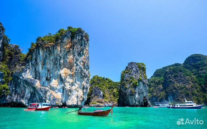 Горящие туры на Пхукет