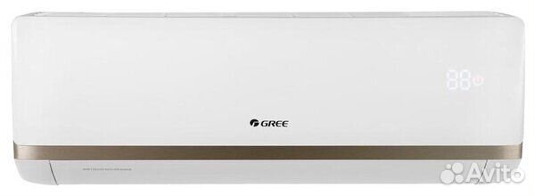 Кондиционер Gree Bora Inverter GWH24AAD-K3DNA2A