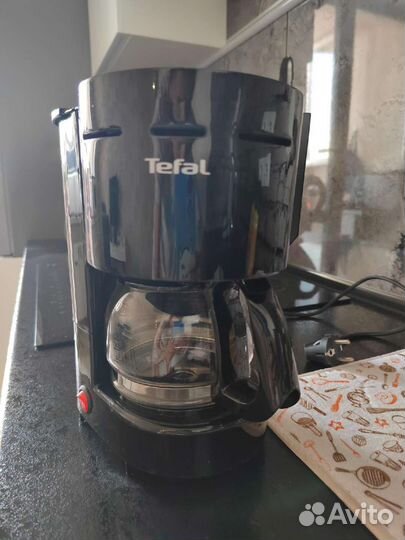 Кофеварка капельная Tefal