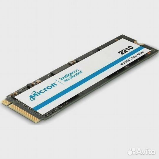 SSD накопитель Micron2210mtfdhba512QFD