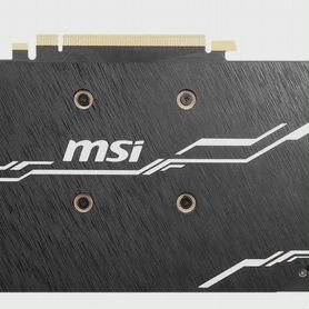 MSI nvidia GeForce RTX 2060 Super 8 гб