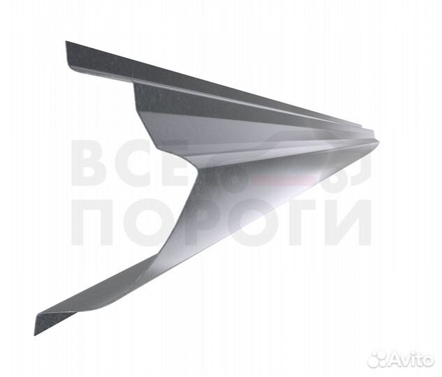 Ремонтные пороги Mazda Capella 4 седан