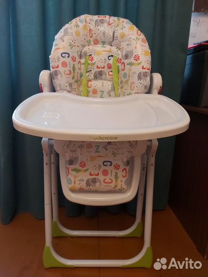 Стул для кормления Mothercare отличное состояние