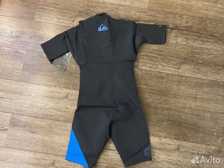 Гидрокостюм Quiksilver 2/2 Hline Zipless SS SP GB