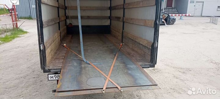 Грузоперевозки Газель 3-4-5-6 метра 3 тонны Межгор