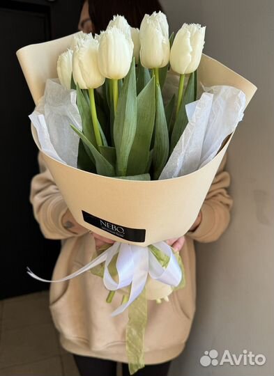 Тюльпаны на 8 марта букеты