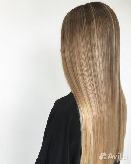 Ботокс,кератин,нанопластика