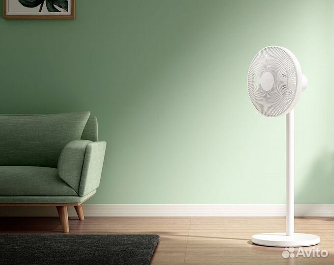 Напольный вентилятор Xiaomi Mijia Inverter Fan 1X