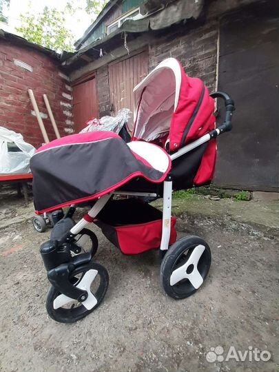 Детские коляски бу