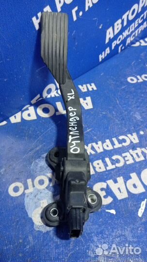 Педаль газа Mitsubishi Outlander Xl кроссовер 2008