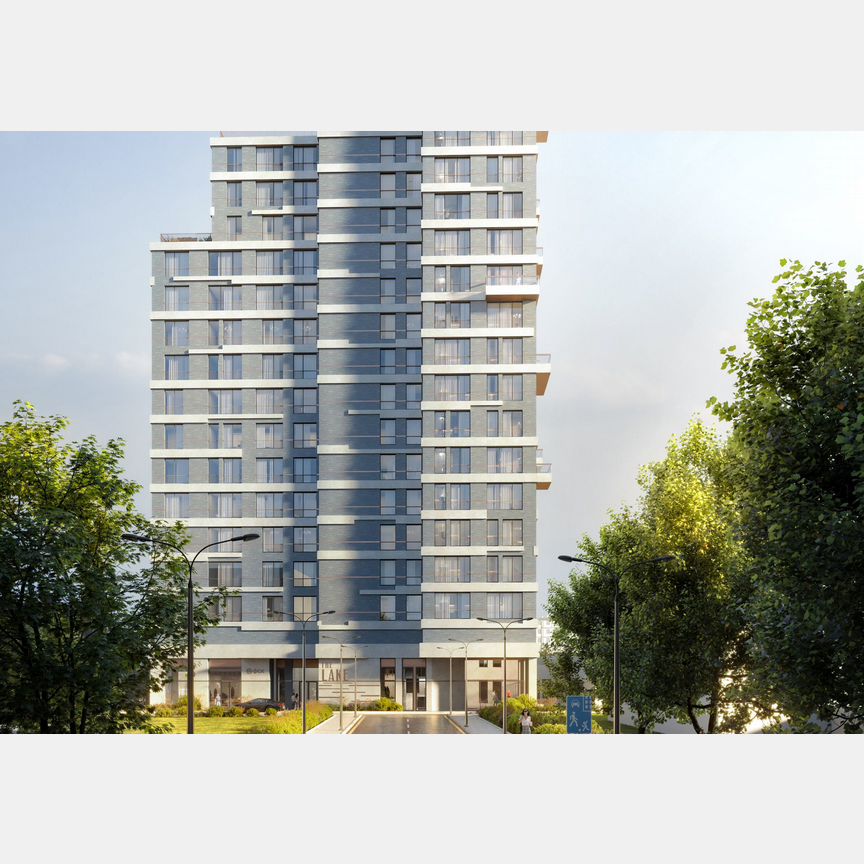 2-к. квартира, 69,4 м², 2/2 эт.