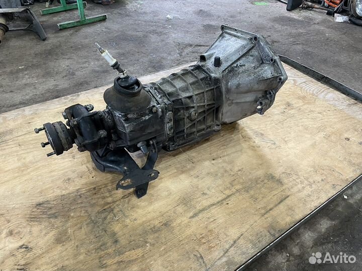 МКПП коробка 5 ступка нива 21213 Niva 21214 2121