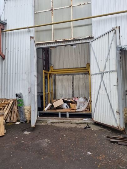 Сдам складское помещение, 1300 м²