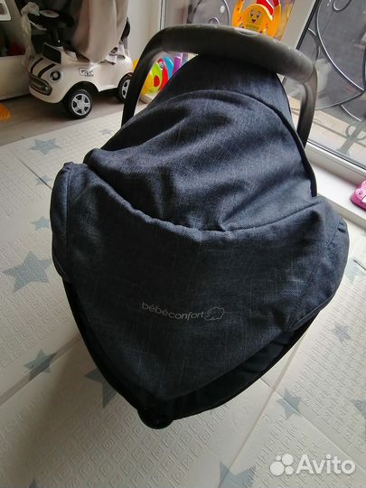 Автолюлька Bebe confort
