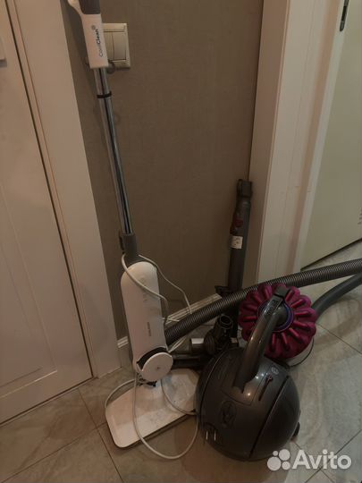 Пылесос Dyson