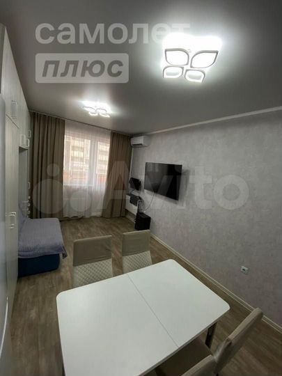 Квартира-студия, 28 м², 3/16 эт.