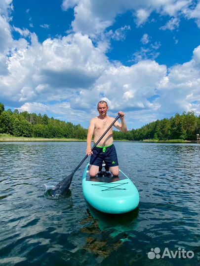 Сап борд бу