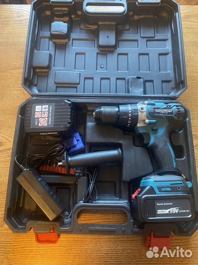 Шуруповерт Heimerdinger для ледобура