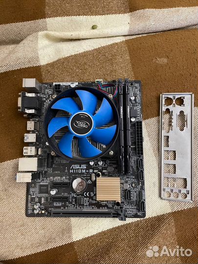 Процессор intel core i5 6500