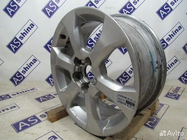 Диски Toyota R17 Литые 5x114.3 J7 HP