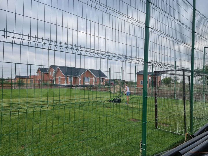 Дом 80 м² на участке 7,2 сот.