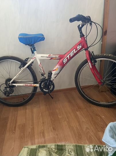 Велосипед бу