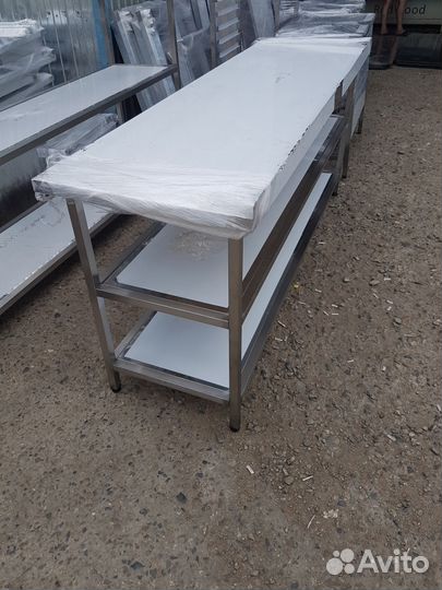 Стол разделочный 1,16 х 0,6м от производителя