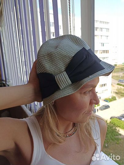 Шляпа и панамки