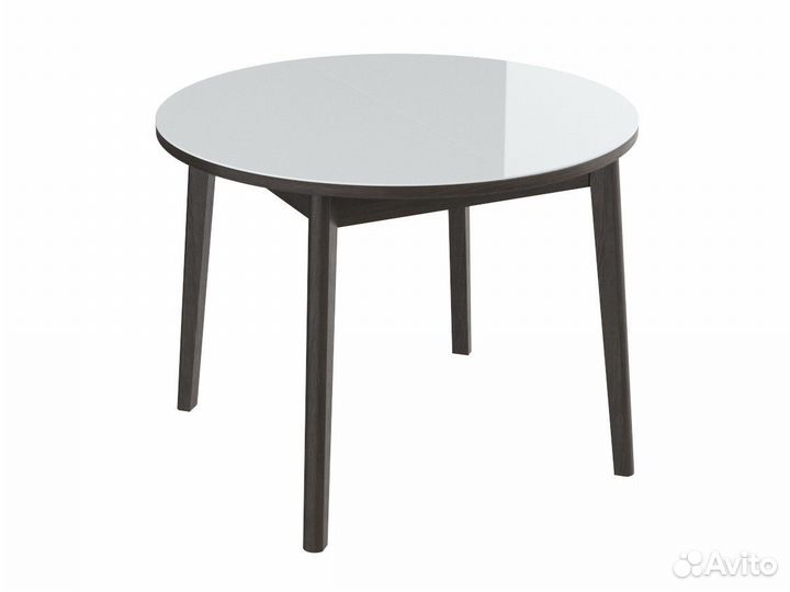 Стол кухонный круглый